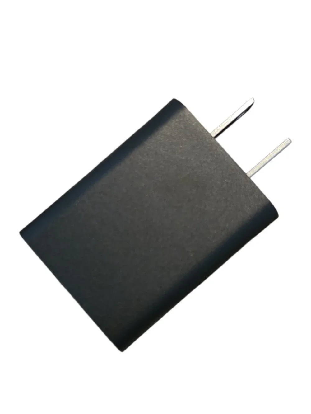 Black USB Wall Charger Adapter for Cell Phones
